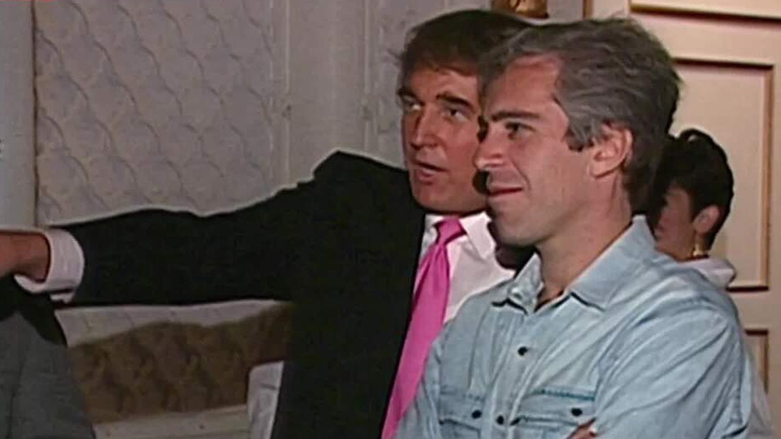 Trump claims Epstein ‘stole’ Prince Andrew accuser Virginia Giuffre from his Mar-a-Lago resort | US News