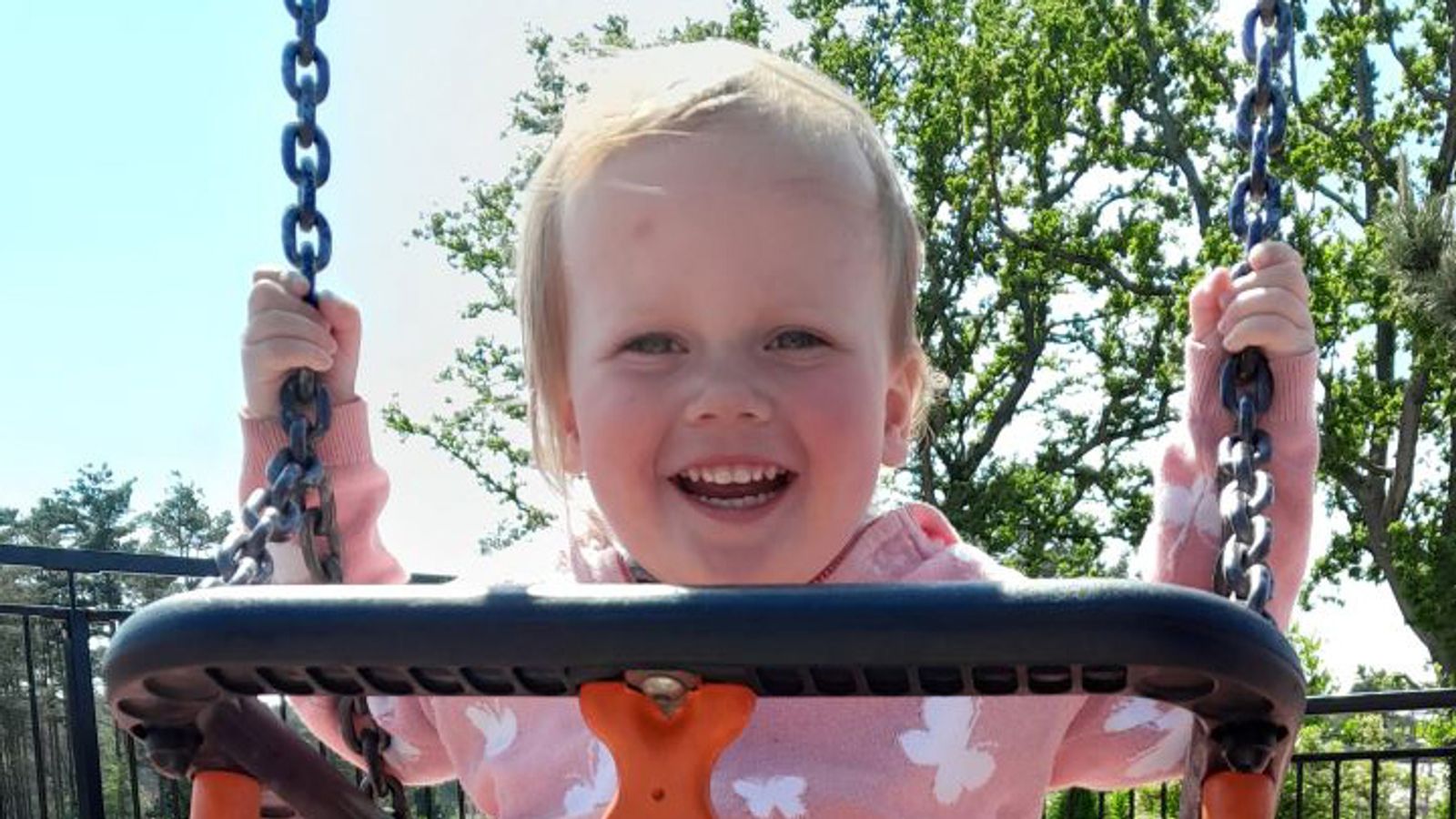 Mum pleads guilty to manslaughter of toddler who died after being found in pond | UK News