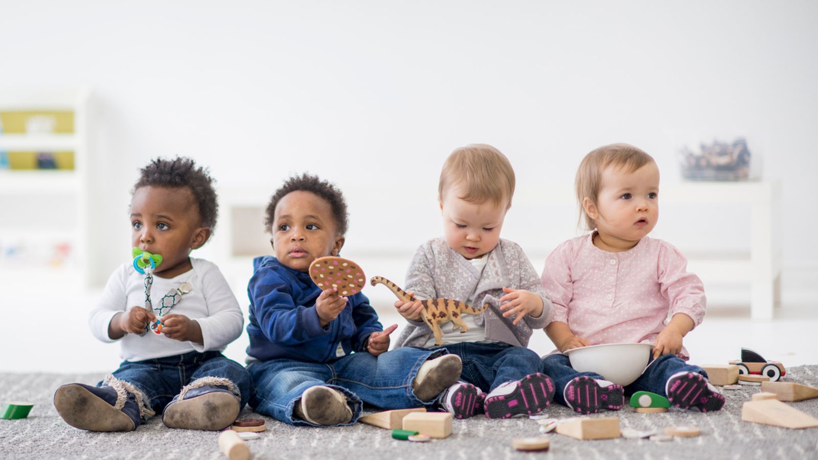 Top baby names for 2024 revealed – plus some of the most unusual | UK News