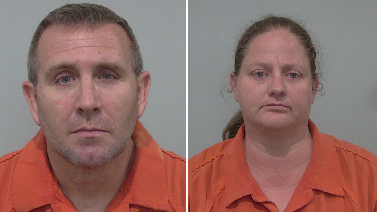 Florida: Arrests after children ‘kept in cages under bunk beds and sprayed in face as punishment’ | US News