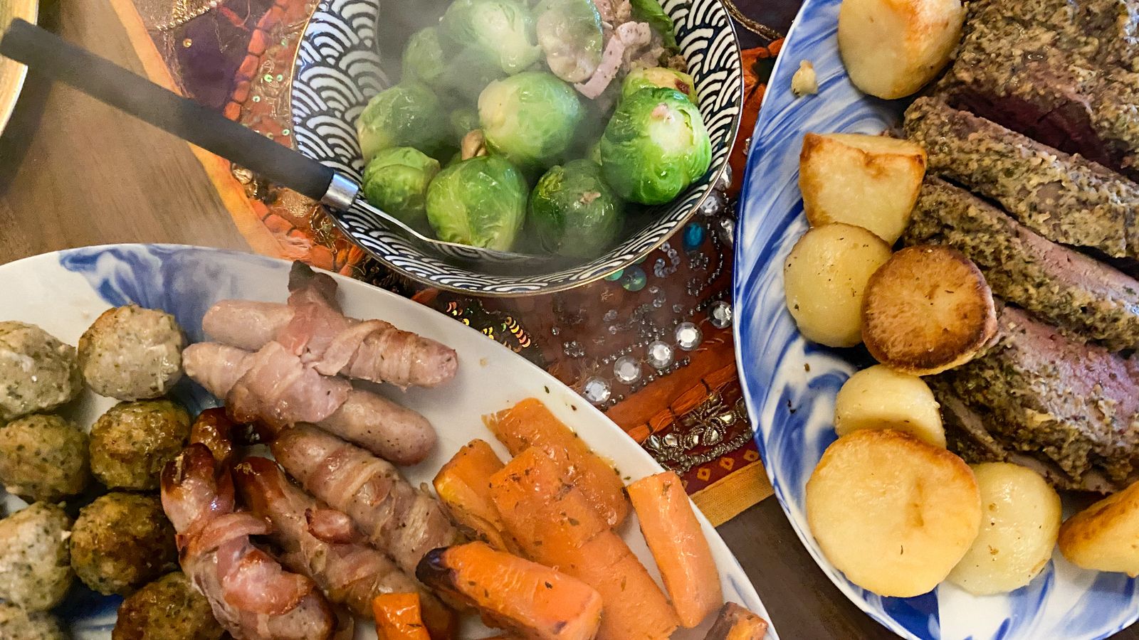 Budget: Christmas food price shock looms, chancellor warned | Money News