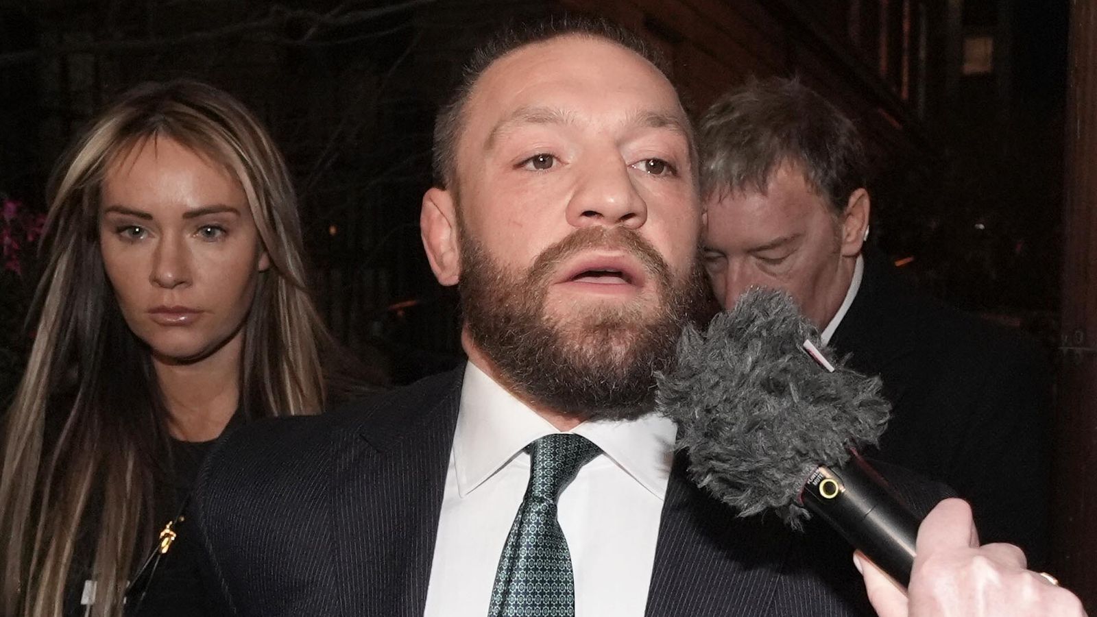 Conor McGregor loses appeal in civil sexual assault case | World News