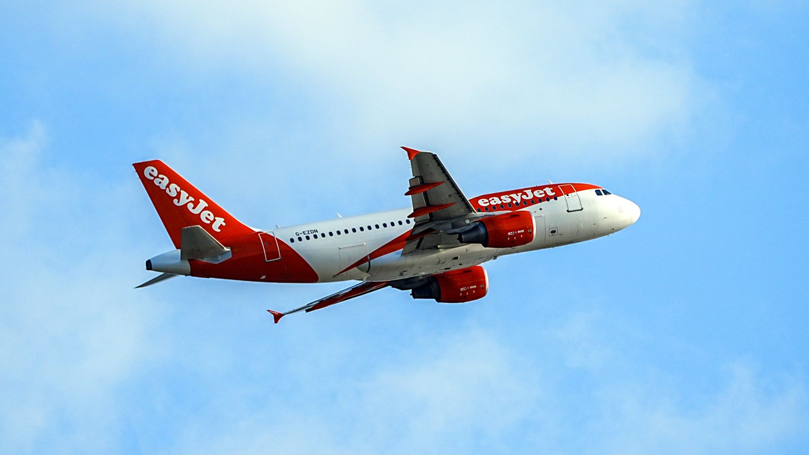 Man in court over ‘disturbance’ on easyJet flight from Luton to Glasgow | UK News