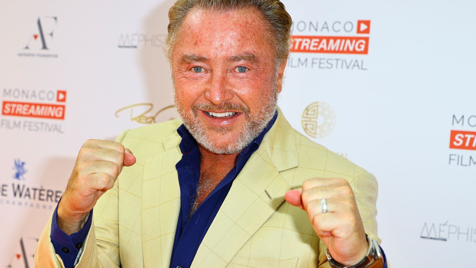 Riverdance star Michael Flatley to make bid for Irish presidency, court hears | Ents & Arts News