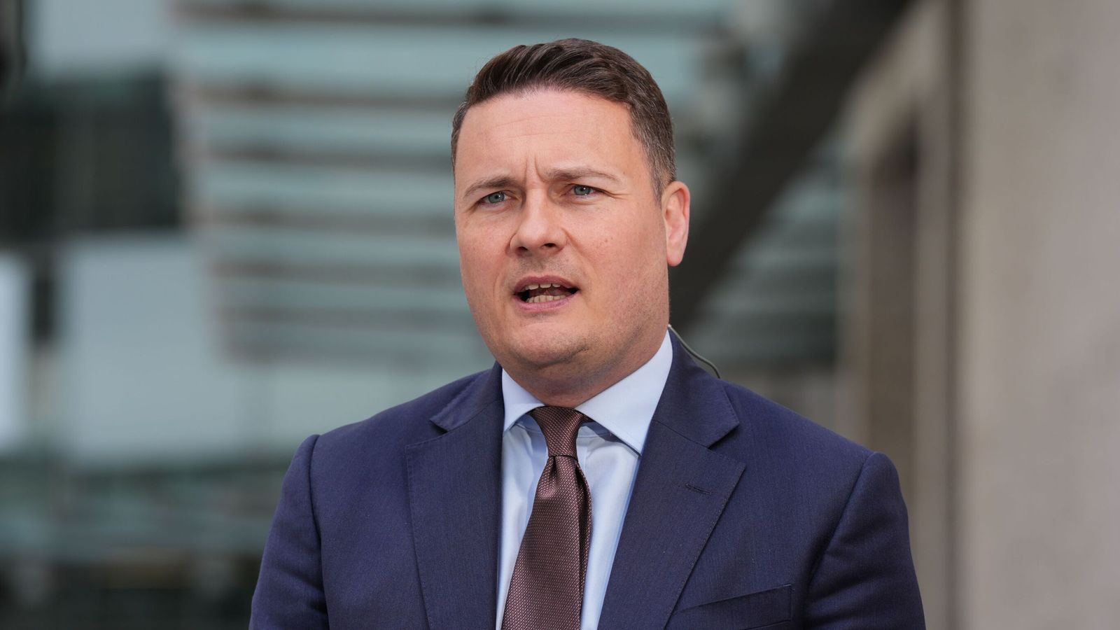 Wes Streeting rules out pay rises for striking resident doctors saying they have ‘squandered goodwill’ | Politics News