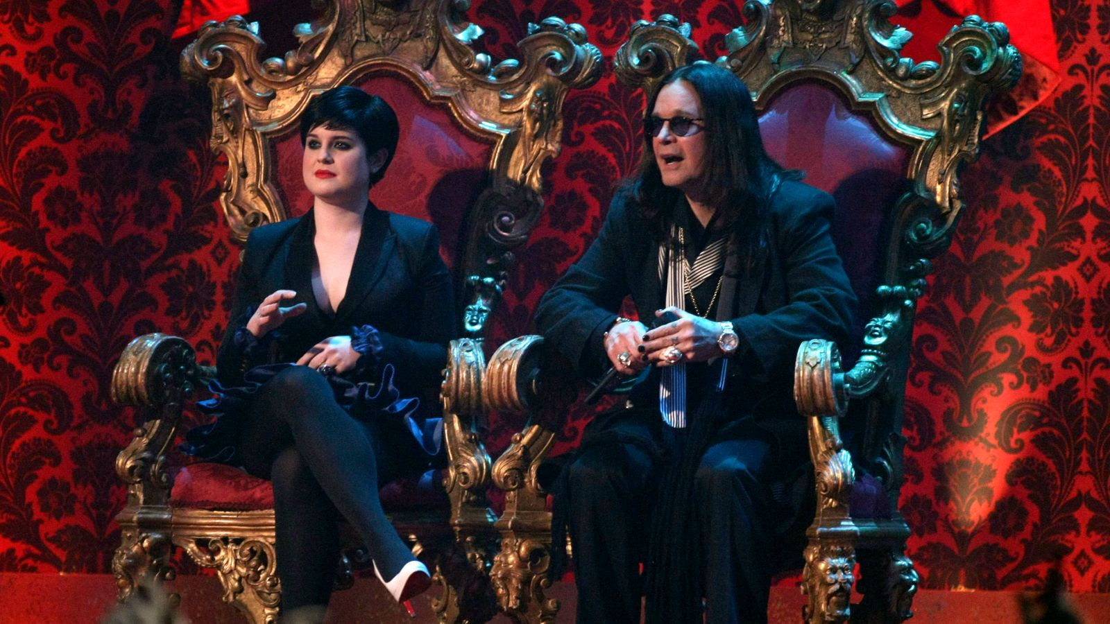 Kelly Osbourne pays tribute to ‘best friend’ Ozzy – in first comments since his death | Ents & Arts News