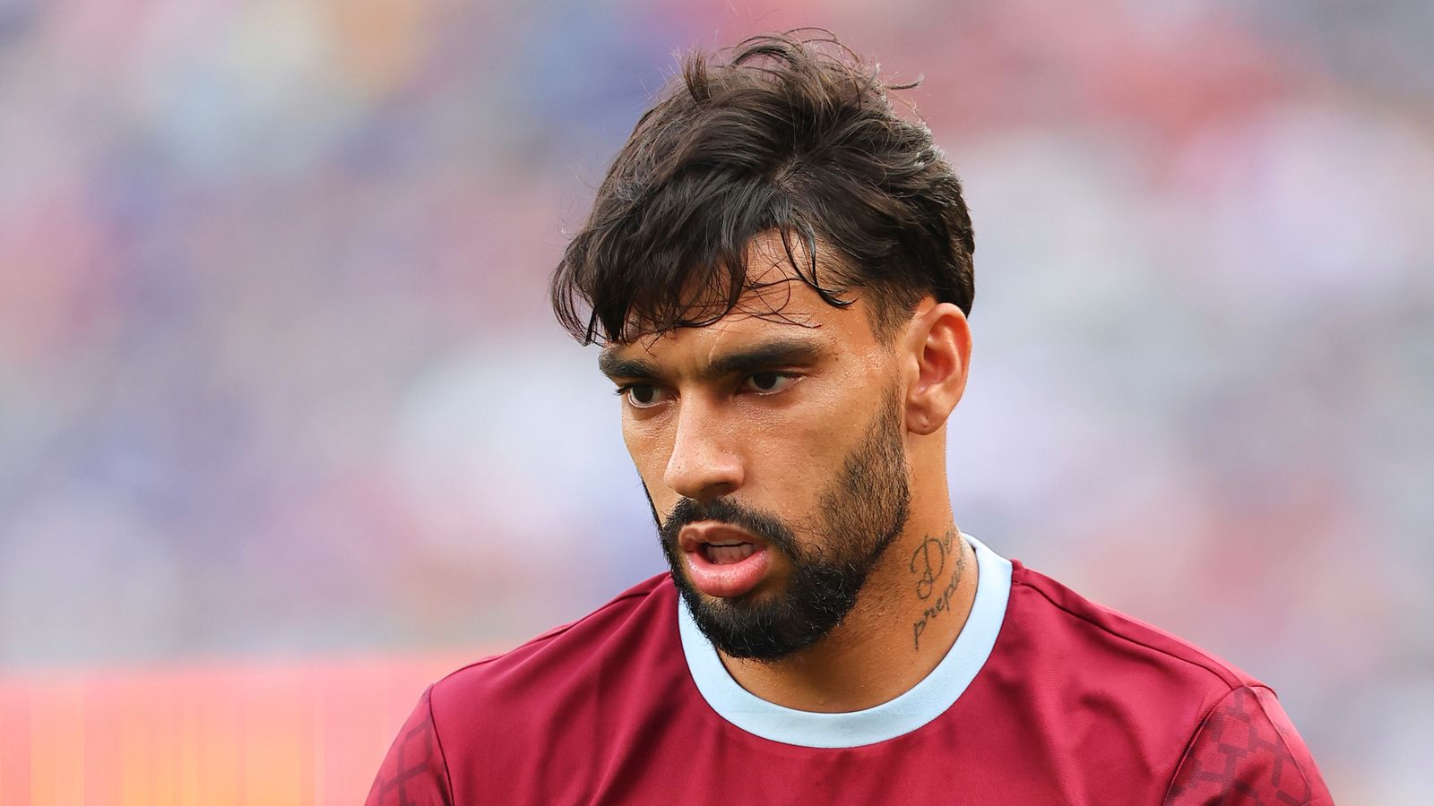 West Ham’s Lucas Paqueta cleared of spot-fixing | UK News