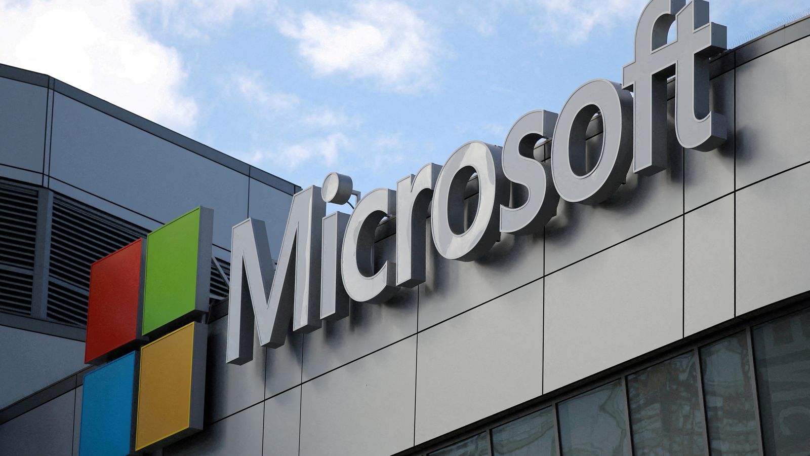 Microsoft is now worth over $4 trn, becoming only second firm ever to pass milestone | Money News