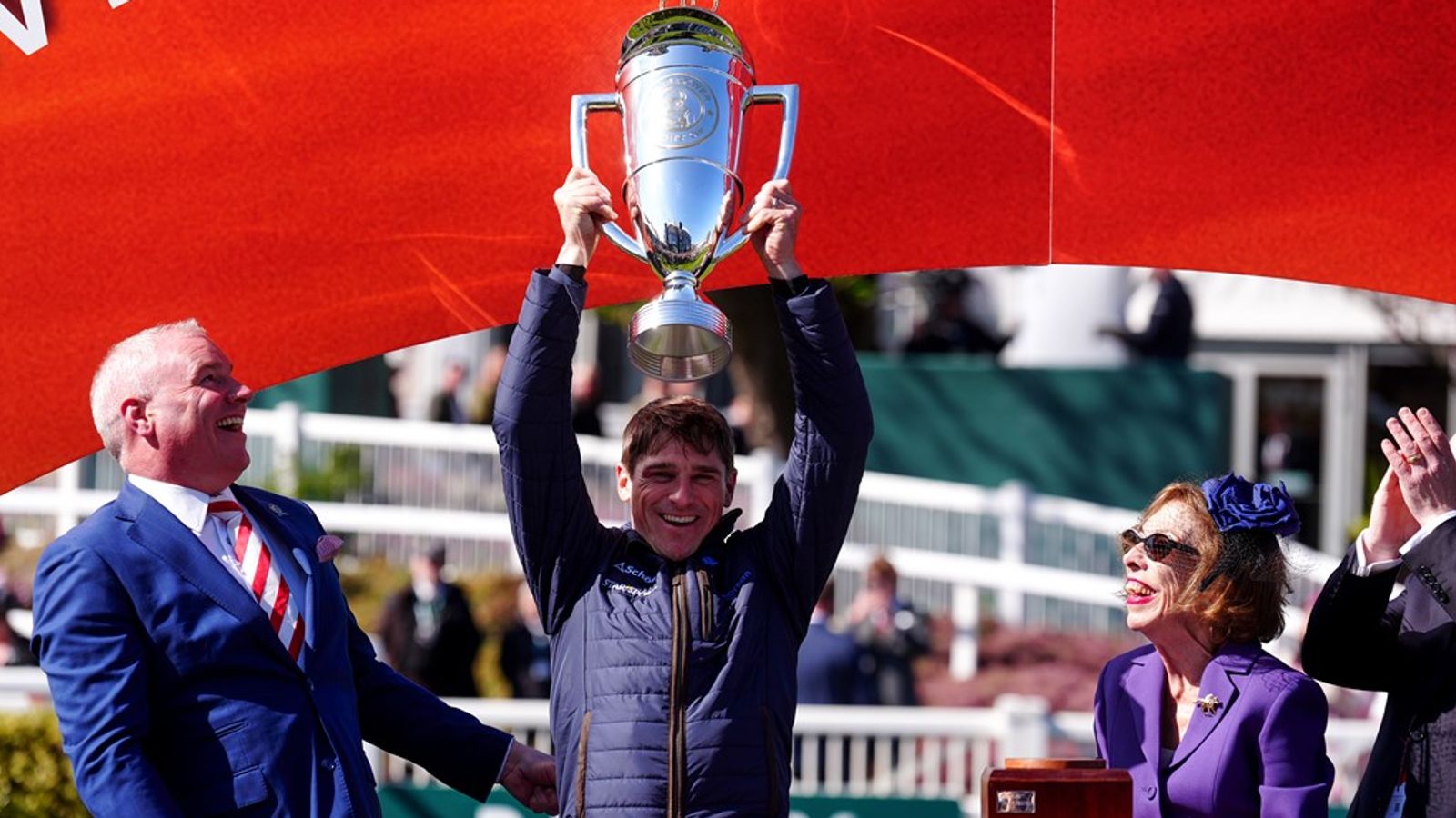 ‘I won £500k for one race’: Inside the life, and finances, of a jockey | Money News