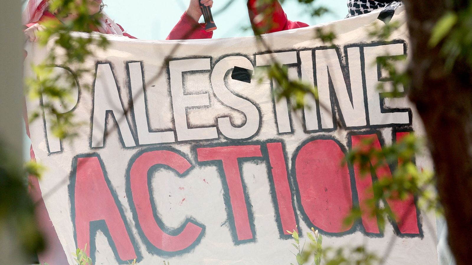 Palestine Action’s bid for judicial review granted after MPs banned group | UK News