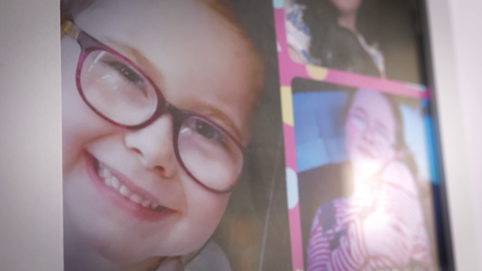 Renae died from a rare brain disease after getting measles as a baby. Now, her mother wants more children to get vaccines | UK News