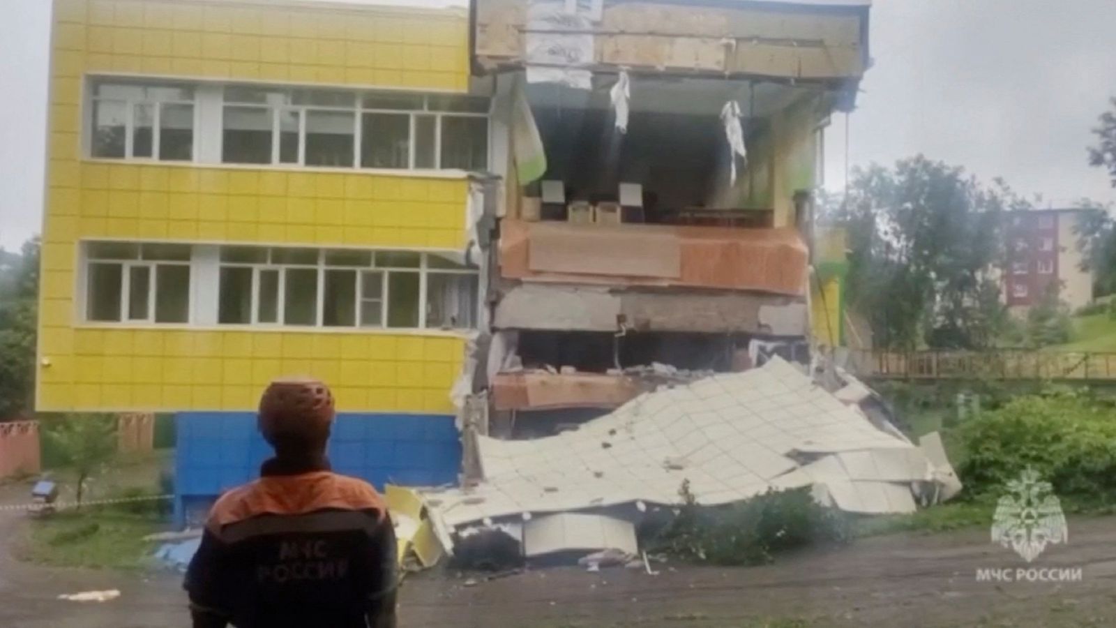 ‘Monster’ earthquake in Russia was one that some seismologists were anticipating | World News