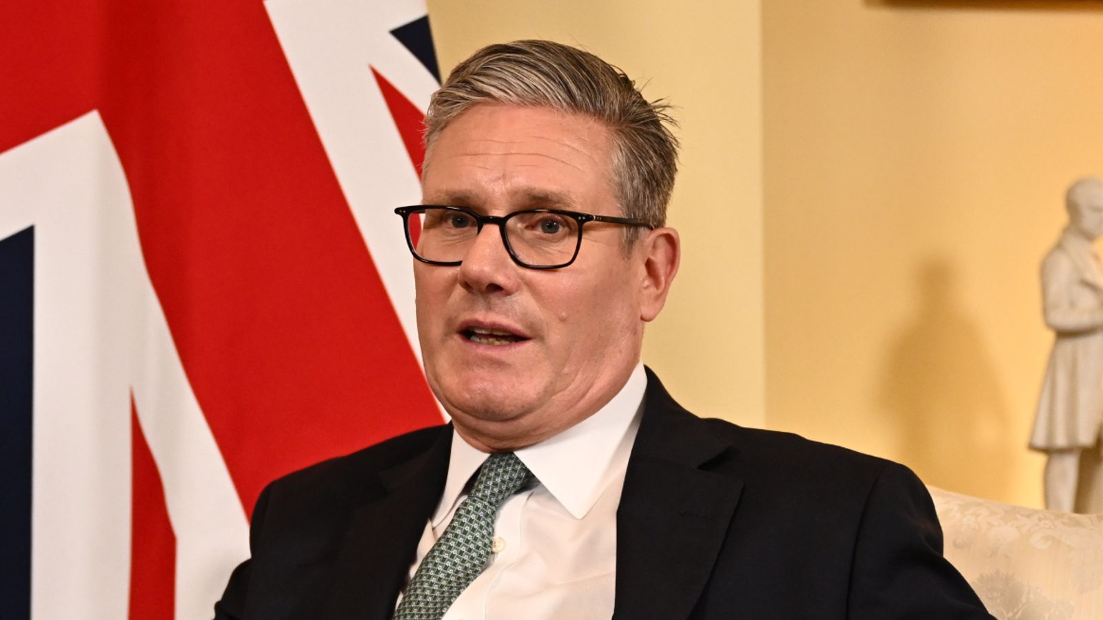 Scottish Labour MSPs heap pressure on Starmer to recognise Palestinian state | Politics News