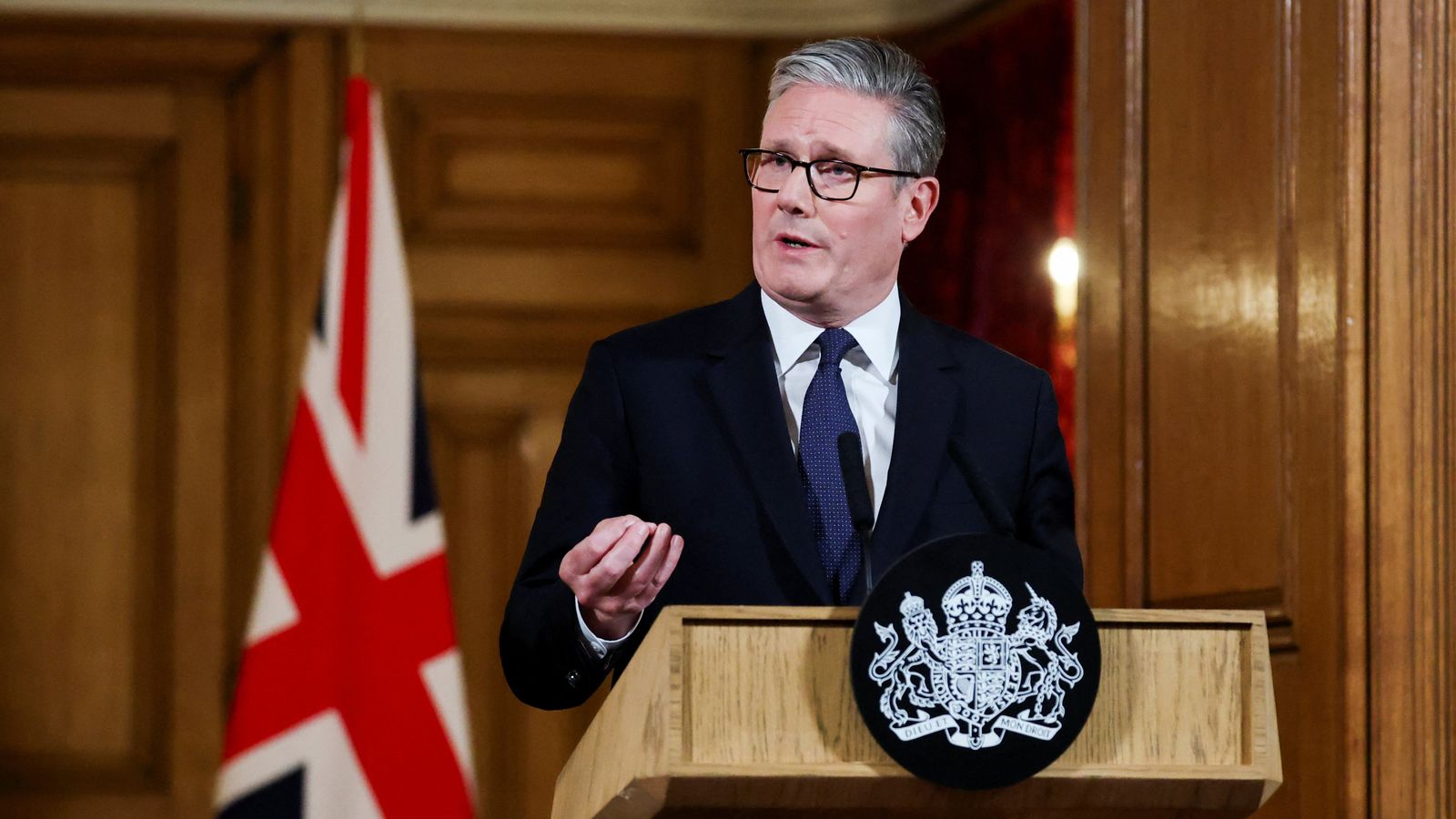 Sir Keir Starmer’s significant breakthrough on Gaza won’t please everyone | Politics News