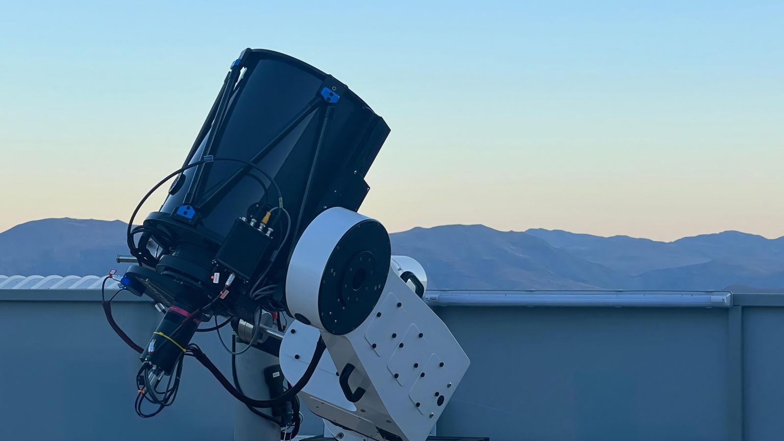 Satellite tracker Spaceflux reaches lift-off with £5m funding boost | Money News