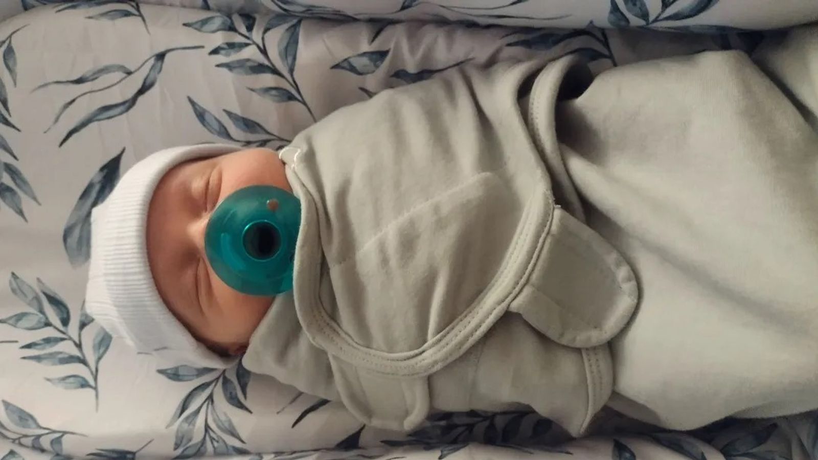 Record-breaking baby born from oldest ever embryo | Science, Climate & Tech News