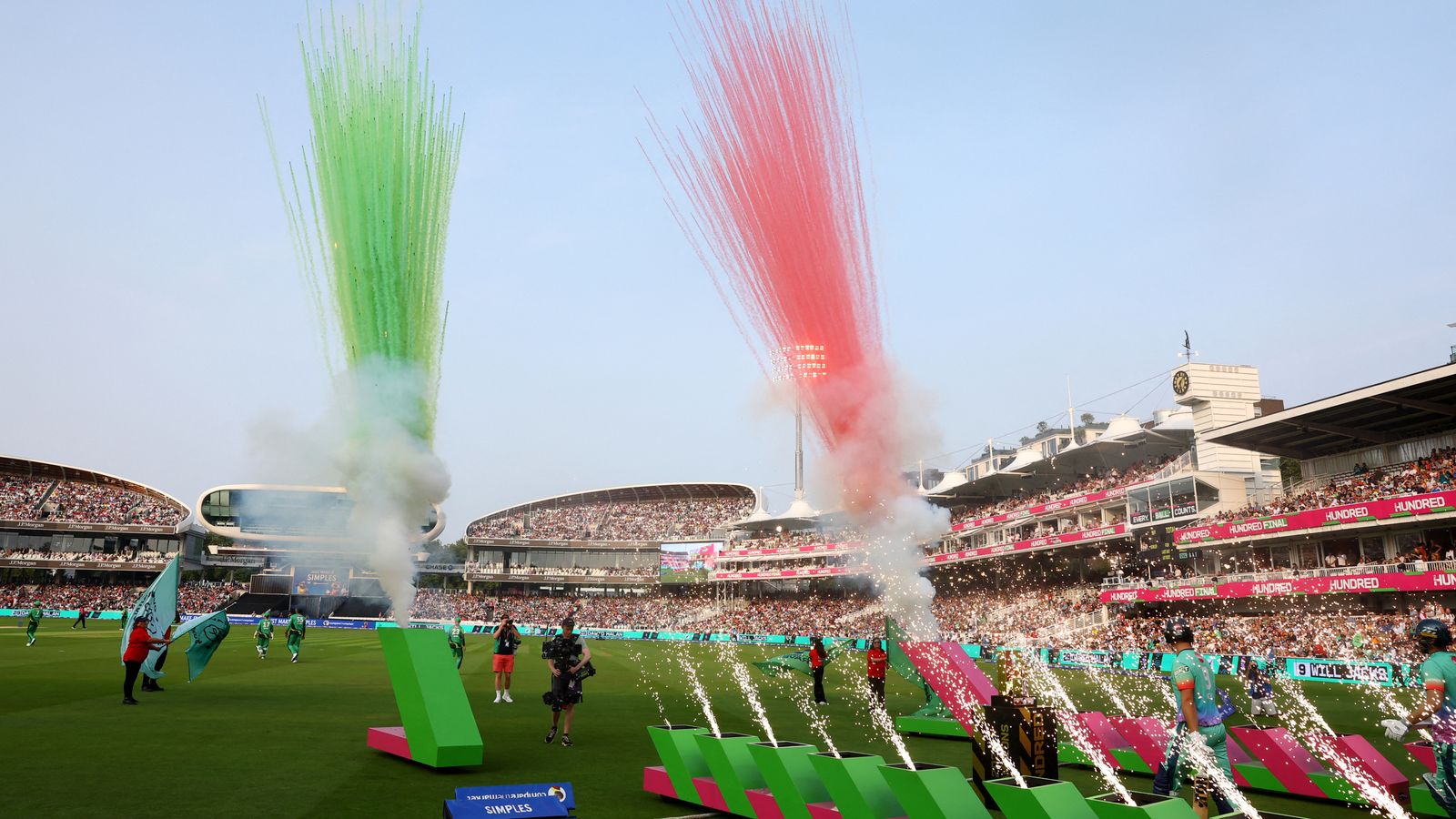 English cricket goes into bat with bulk of £520m Hundred windfall | Money News