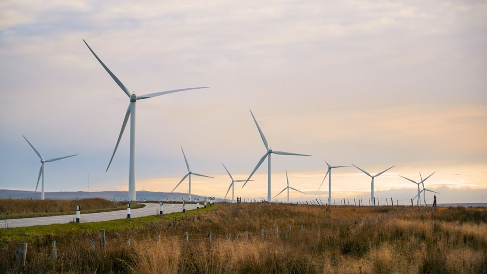 Scotland approves world’s ‘biggest offshore windfarm’ project – days after Donald Trump pressured First Minister to scrap renewables | UK News