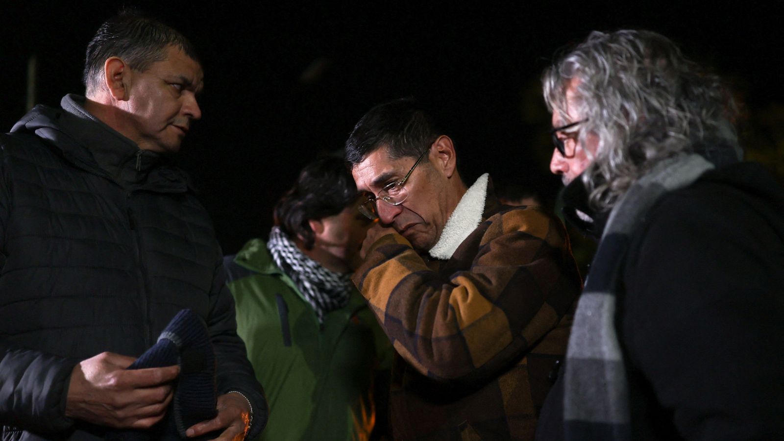 Rescue crews searching for five trapped Chilean miners find body | World News