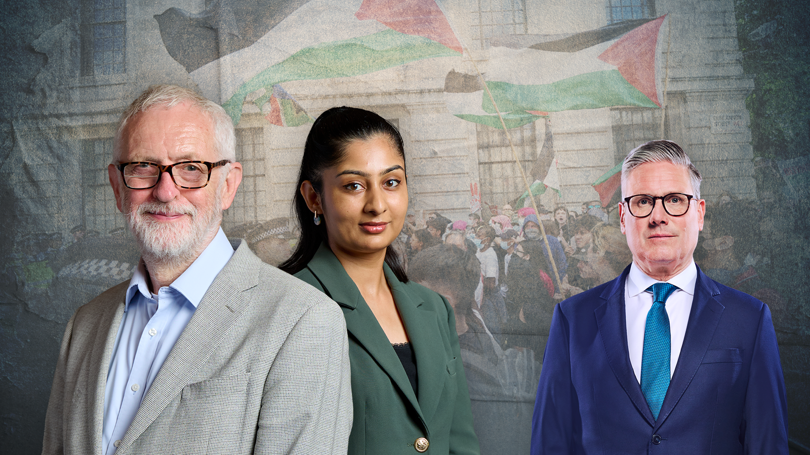 Inside Jeremy Corbyn’s new party and the battle for leadership | Politics News