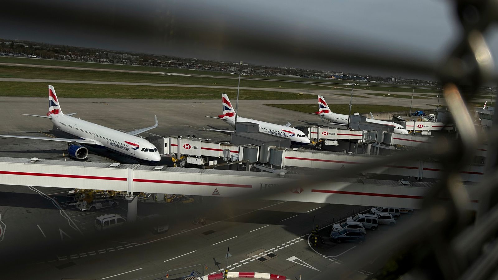 Heathrow submits plans for third runway – and says it can be built within a decade | UK News