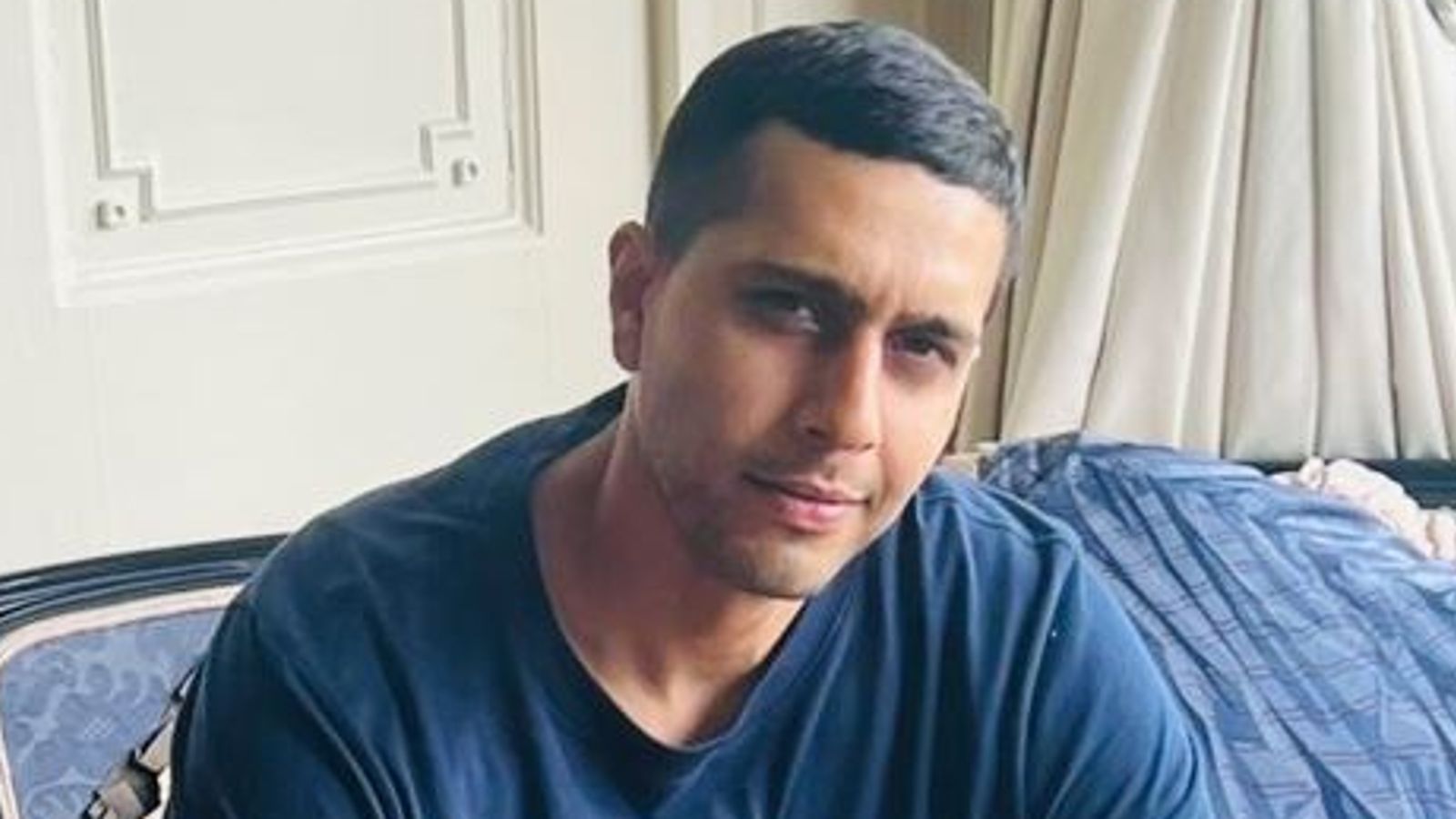 Kamran Aman: Boys, 16 and 17, deny murder of ‘loving father’, stabbed to death in Barry | UK News