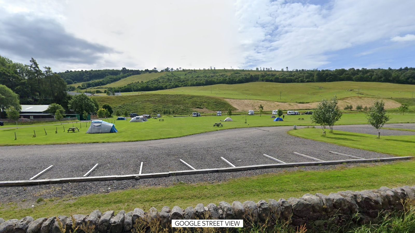 Police appeal after boy, 8, sexually assaulted in tent at Loch Ness campsite | UK News
