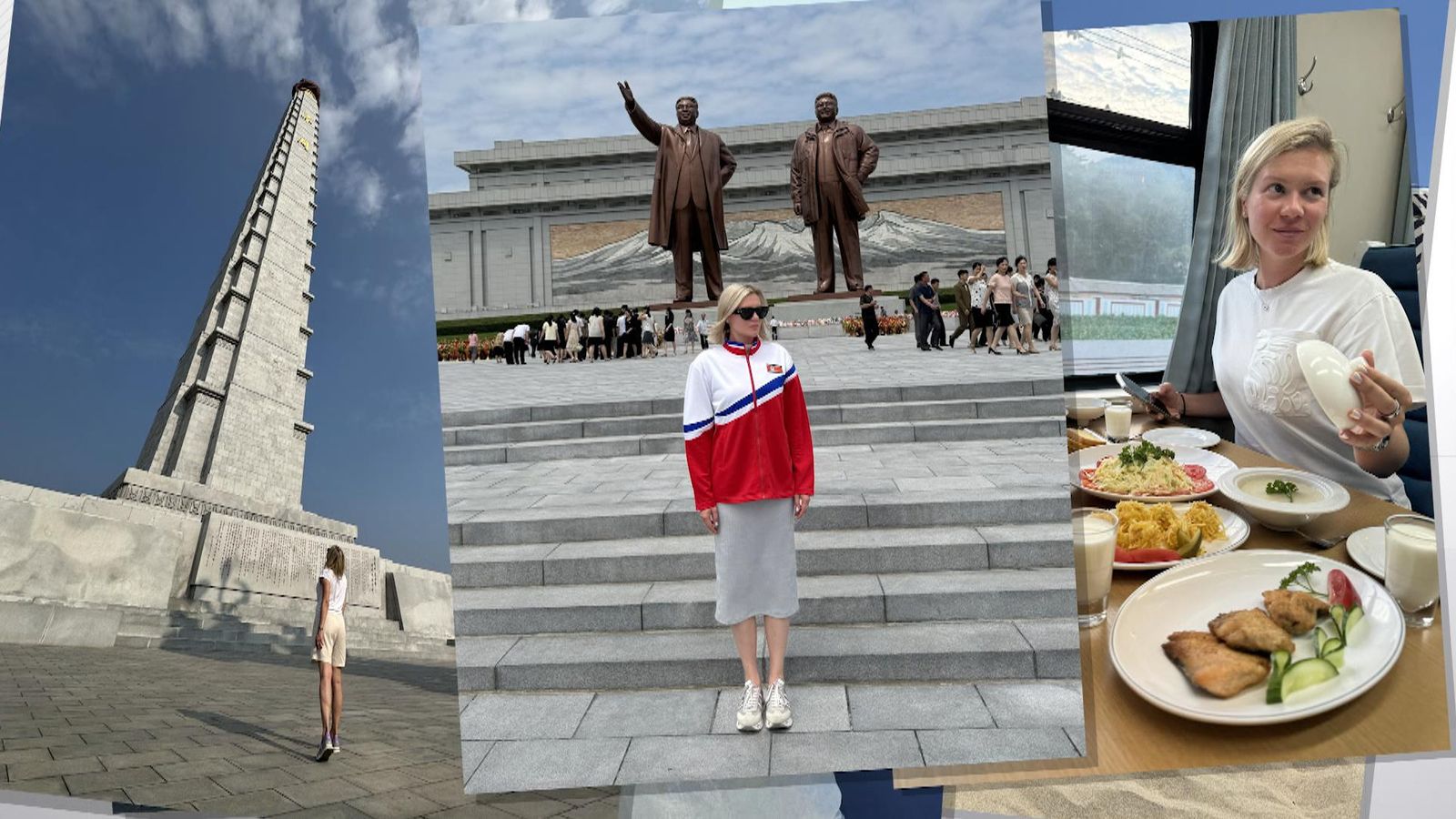 Russian tourists are holidaying at a new North Korean seaside resort – but what’s it really like? | World News