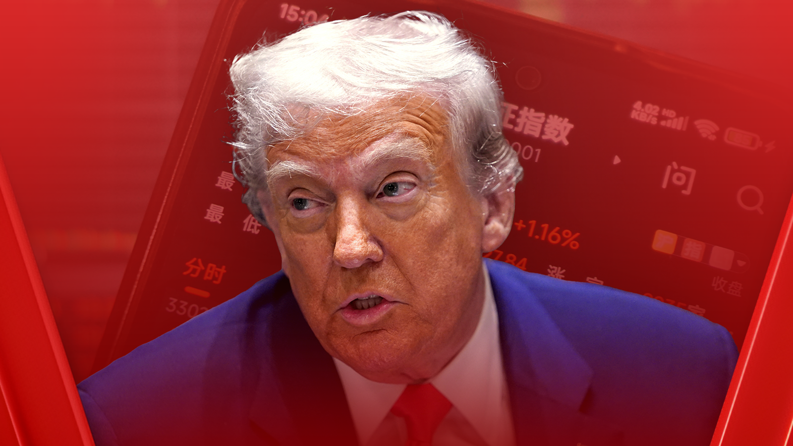It’s Liberation Day III – and from today, dozens of countries will face painful Trump tariffs | US News